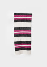 Dolpo Shawl in Red Multi